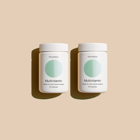 Multivitamin x 2
