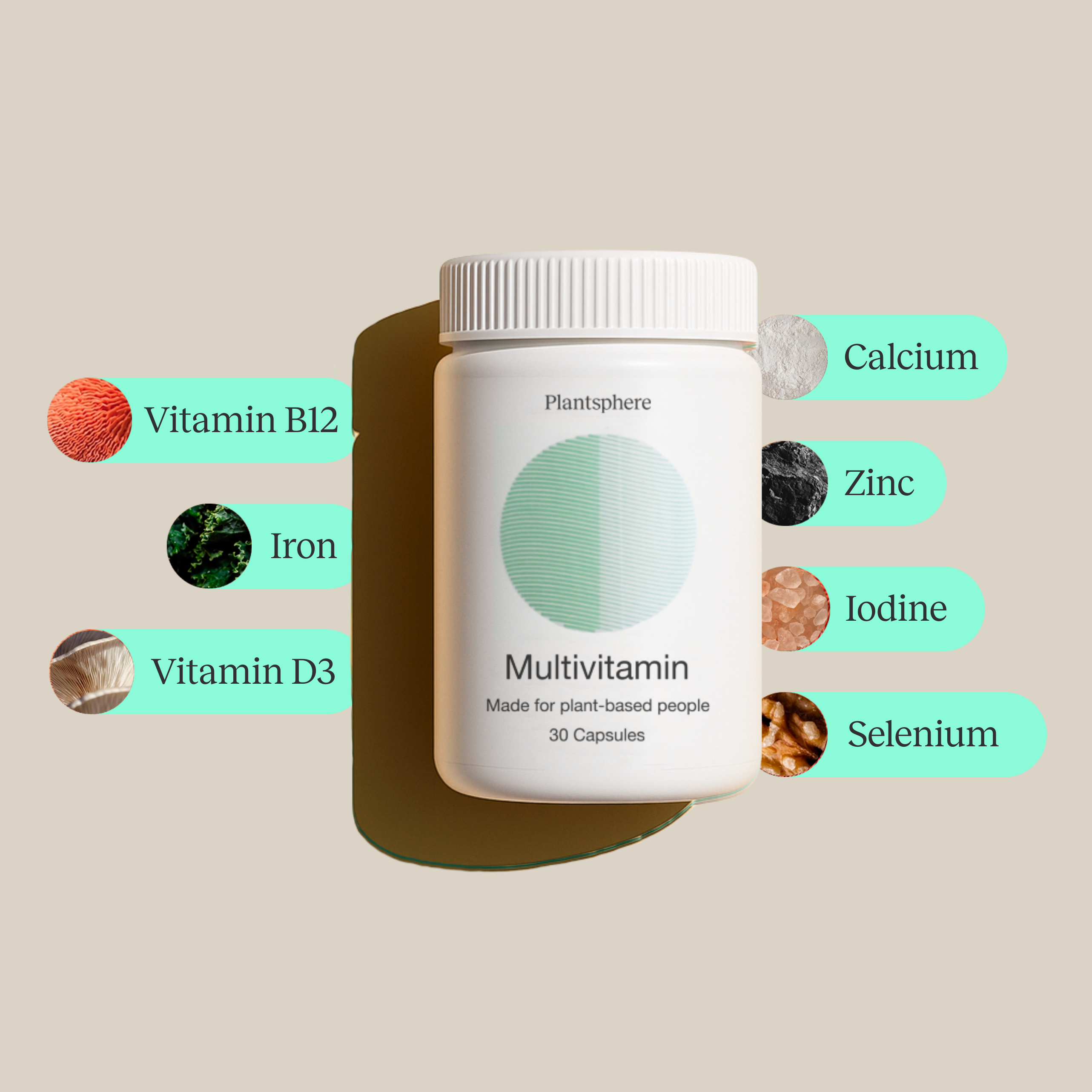 Multivitamin
